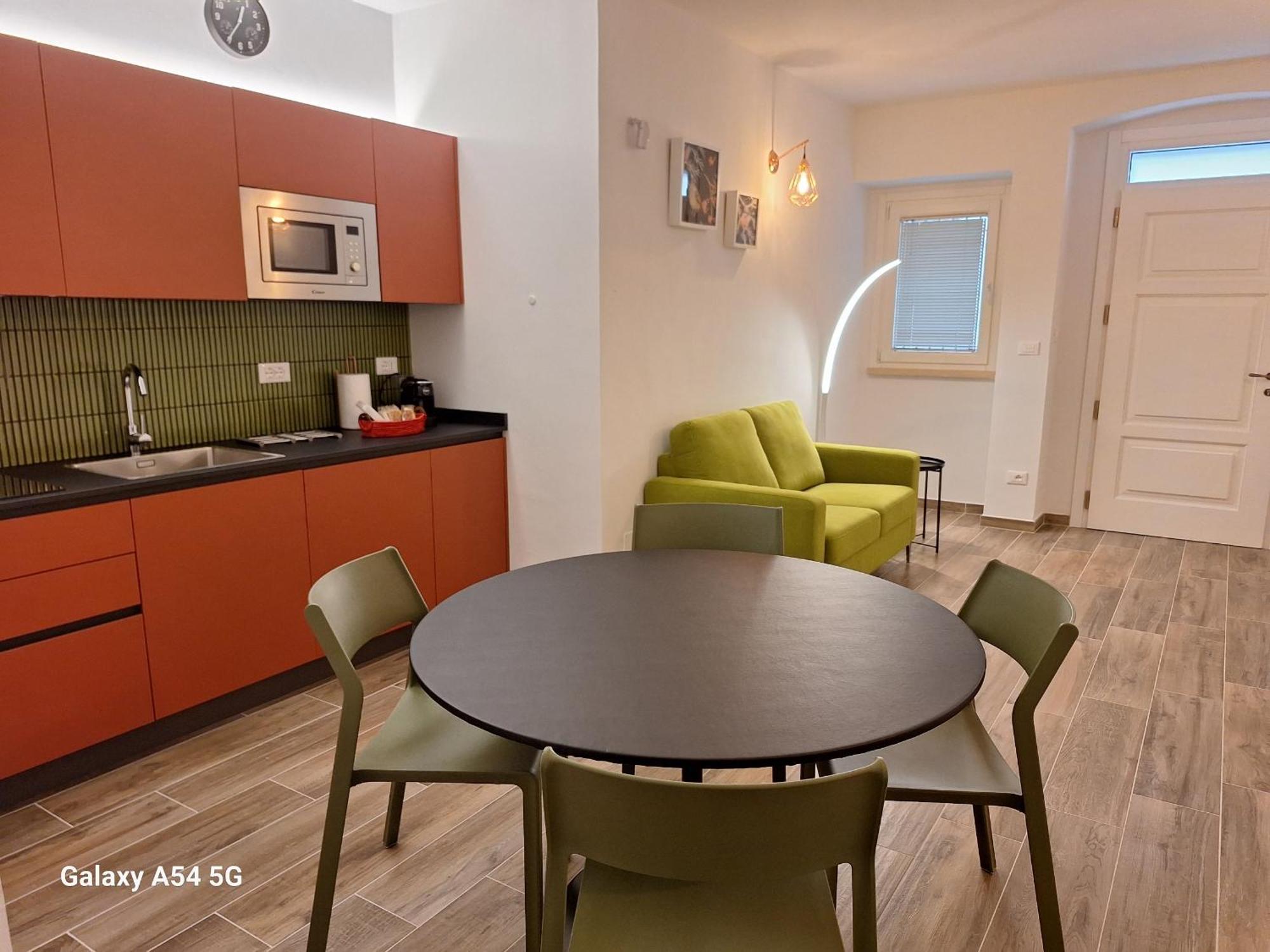 Lgo Apartments Portocannone Eksteriør bilde