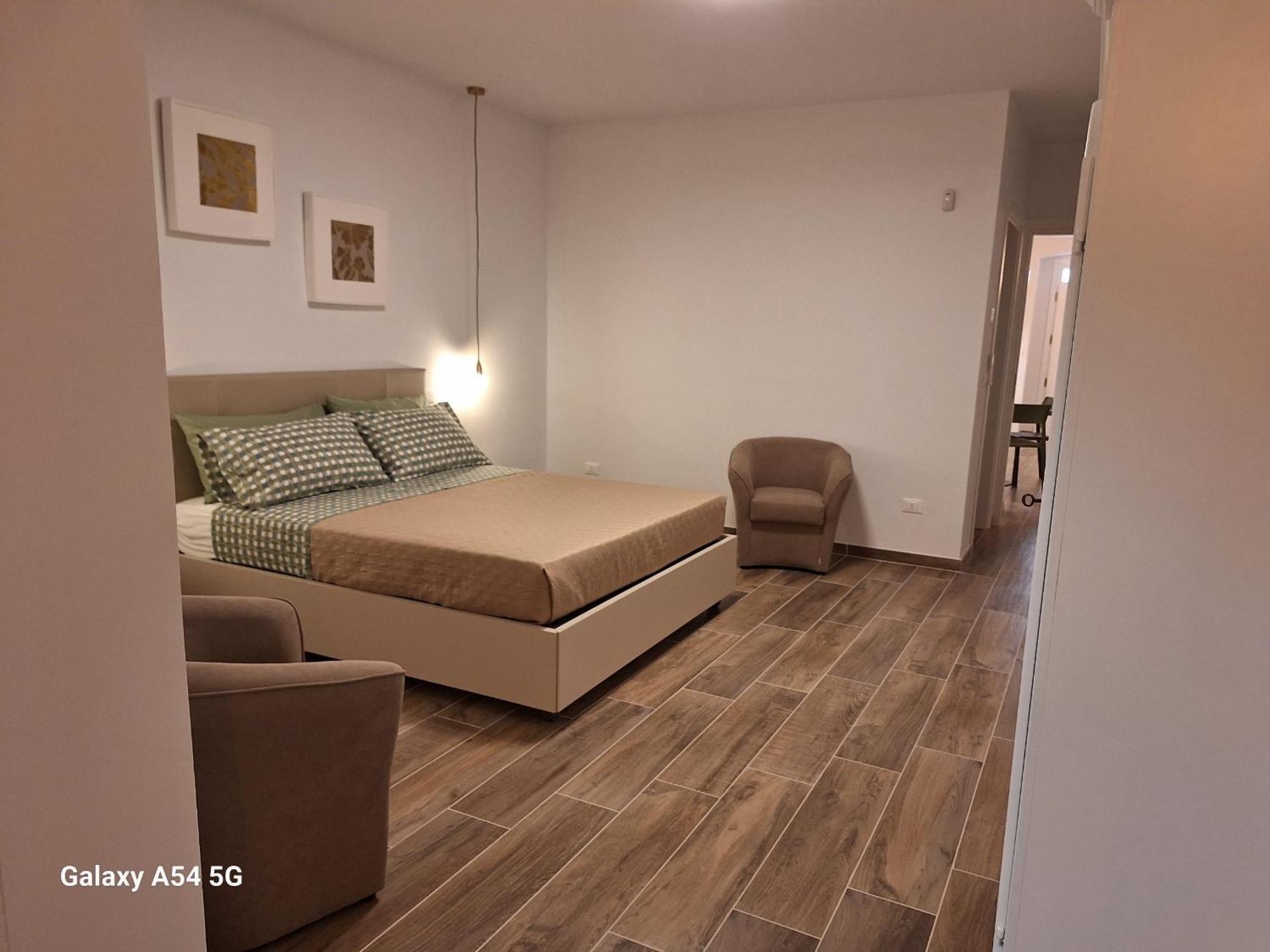 Lgo Apartments Portocannone Eksteriør bilde