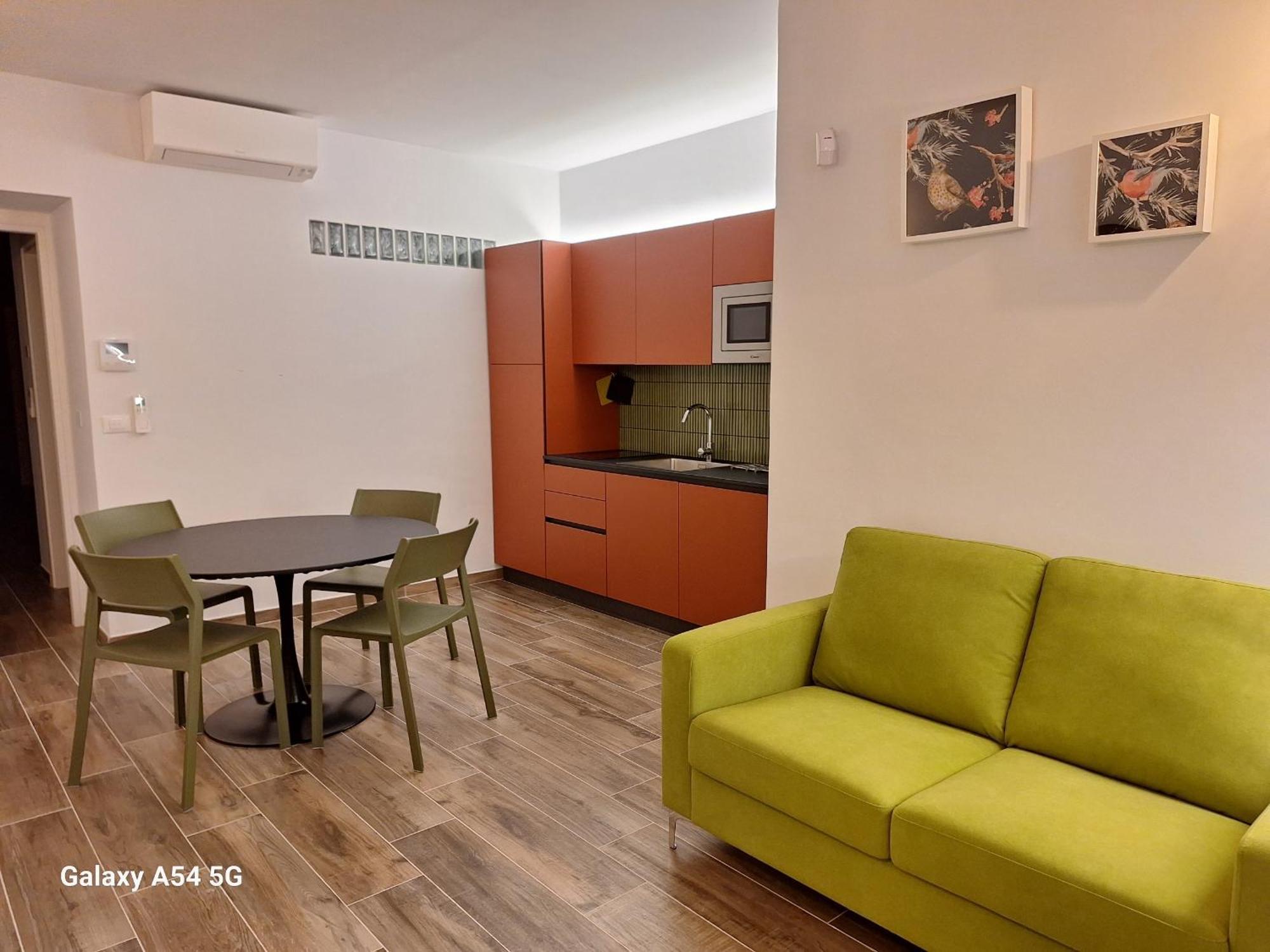 Lgo Apartments Portocannone Eksteriør bilde